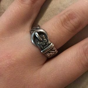 James Avery ring